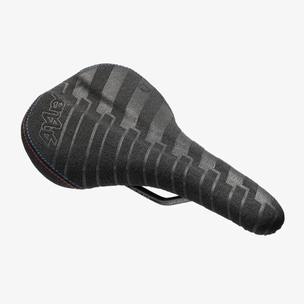 Siodełko SDG BEL-AIR V3 SENSUS Kevlar Rails Lux-Alloy Black - Image 5