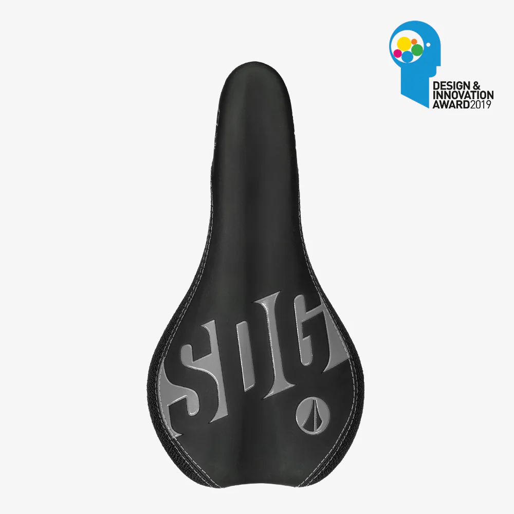 Siodełko SDG FLY Junior czarne/szare - Image 2