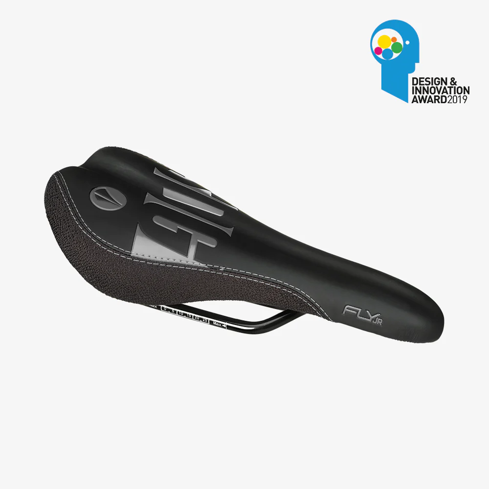 Siodełko SDG FLY Junior czarne/szare - Image 4