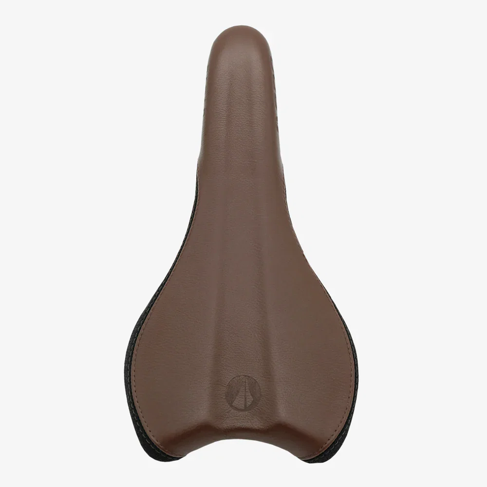 Siodełko SDG RADAR MTN Rails Titanium-Aluminium Brown/Black - Image 2