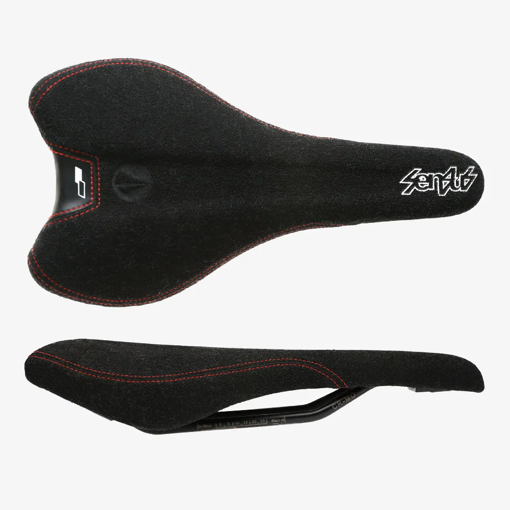 Siodełko SDG RADAR MTN SENSUS Kevlar Rails Lux-Alloy Black