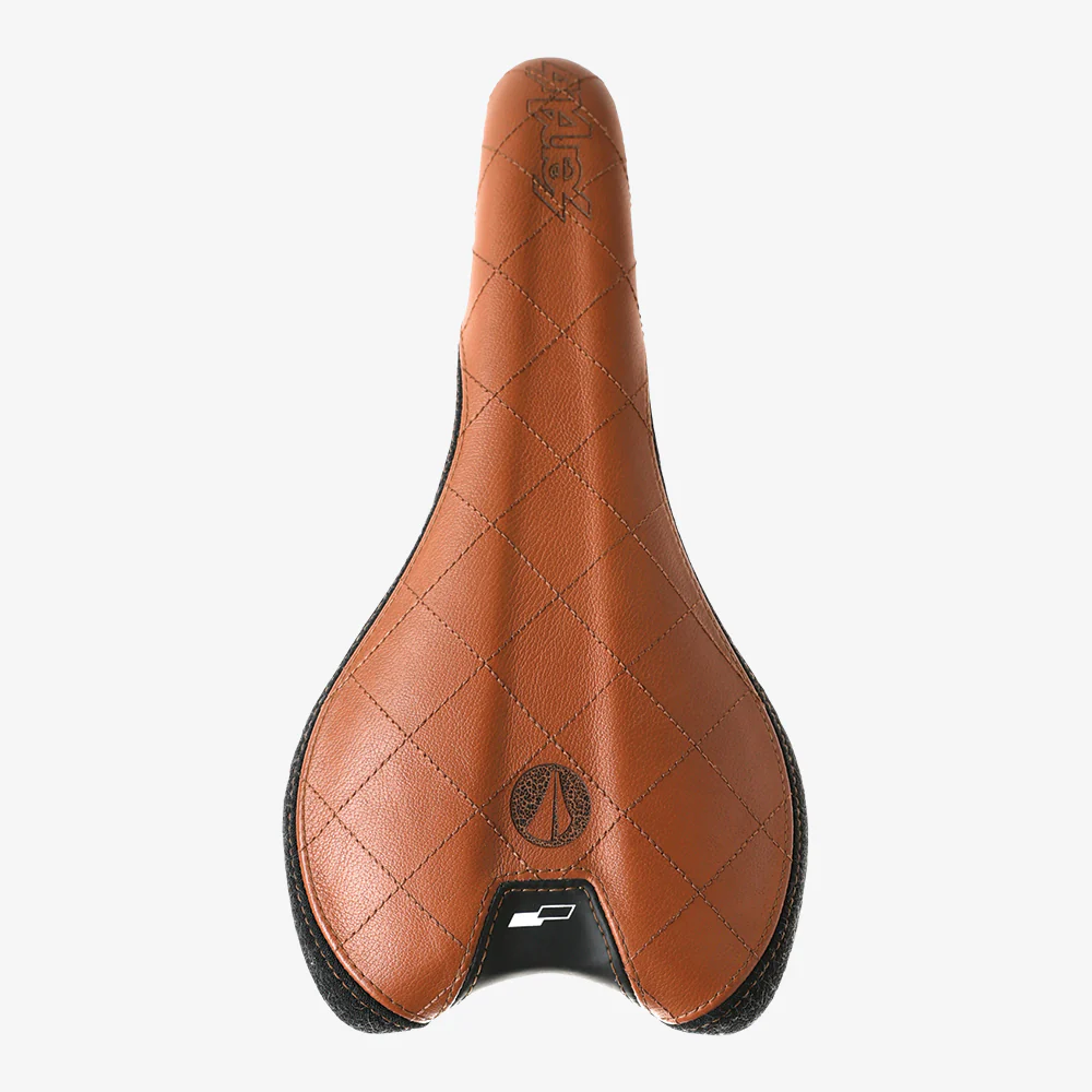 Siodełko SDG RADAR MTN SENSUS Leather Rails Lux-Alloy Brown - Image 2