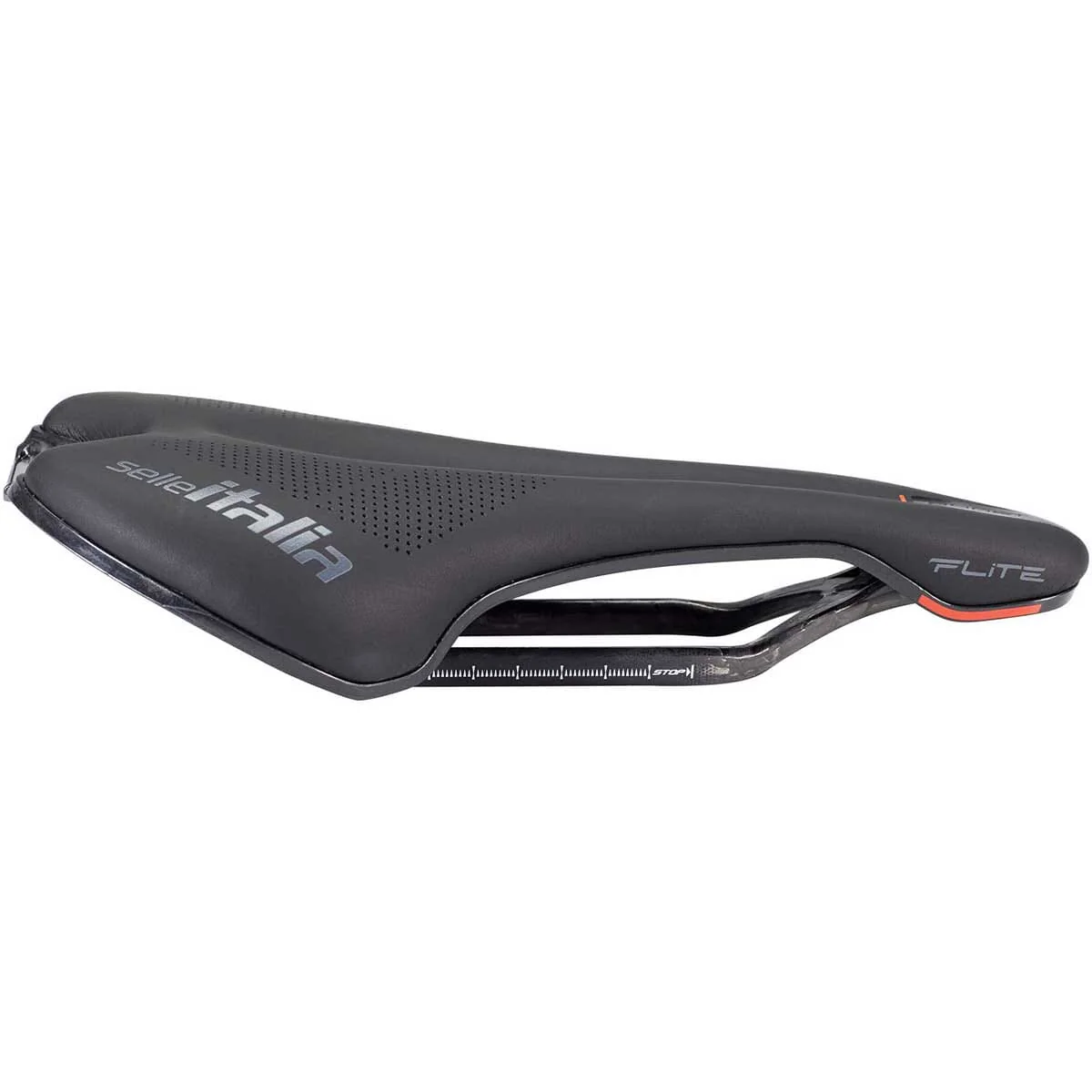 Siodełko SELLE ITALIA FLITE BOOST L Szyny karbonowe - Image 2