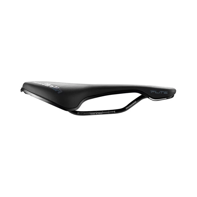 Siodełko SELLE ITALIA FLITE BOOST L Szyny Ti316 Czarny - Image 2