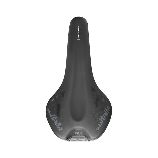 Siodełko SELLE ITALIA FLITE BOOST L Szyny Ti316 Czarny - Image 3