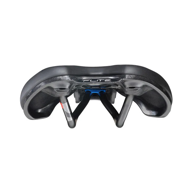 Siodełko SELLE ITALIA FLITE BOOST L Szyny Ti316 Czarny - Image 5
