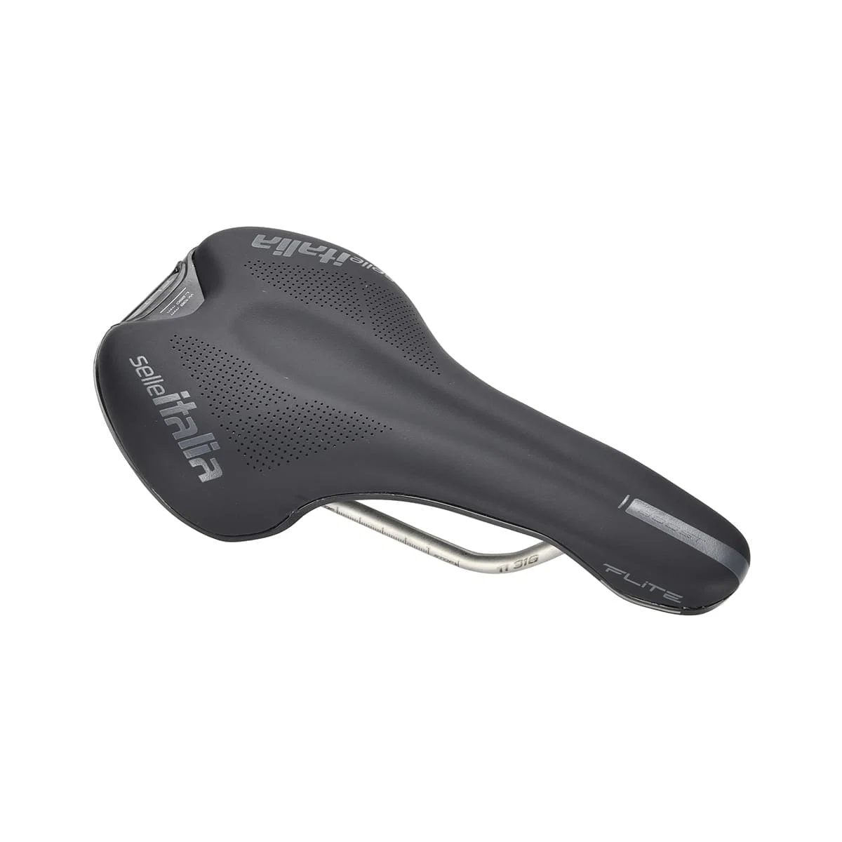 Siodełko SELLE ITALIA FLITE BOOST S Szyny Ti316