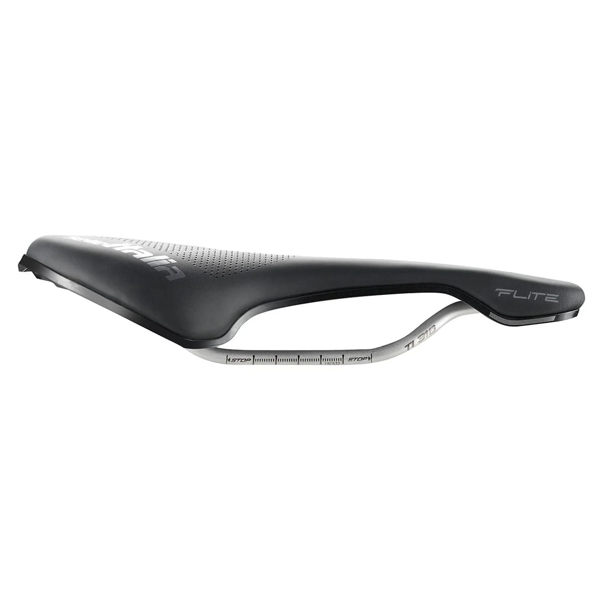 Siodełko SELLE ITALIA FLITE BOOST S Szyny Ti316 - Image 2