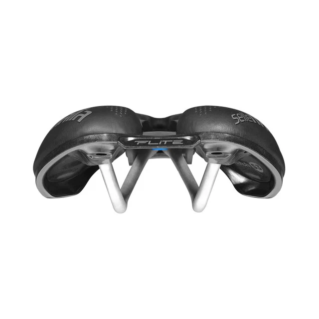 Siodełko SELLE ITALIA FLITE BOOST GRAVEL SUPERFLOW S Rails TI 316 Black - Image 4