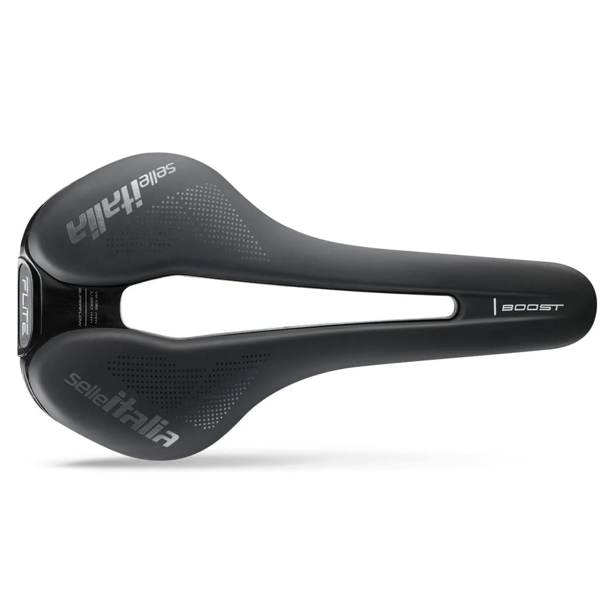 Siodełko SELLE ITALIA FLITE BOOST SUPERFLOW S Rails Manganese - Image 3