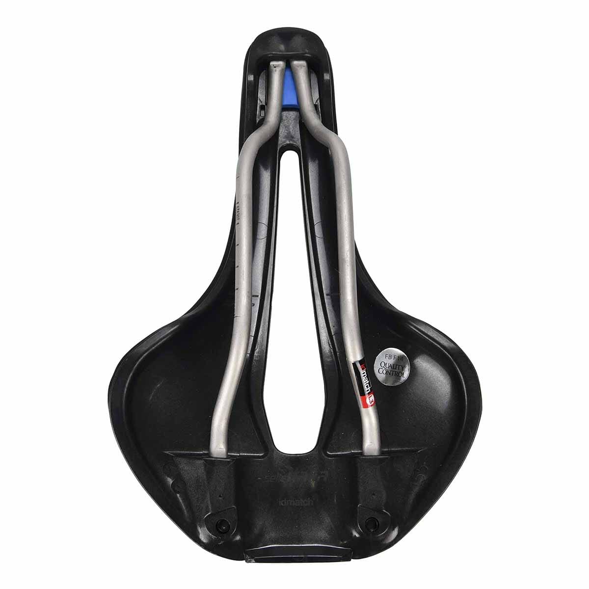 Siodełko SELLE ITALIA MAX FLITE BOOST GEL TI316 SUPERFLOW Rails TI316 - Image 4