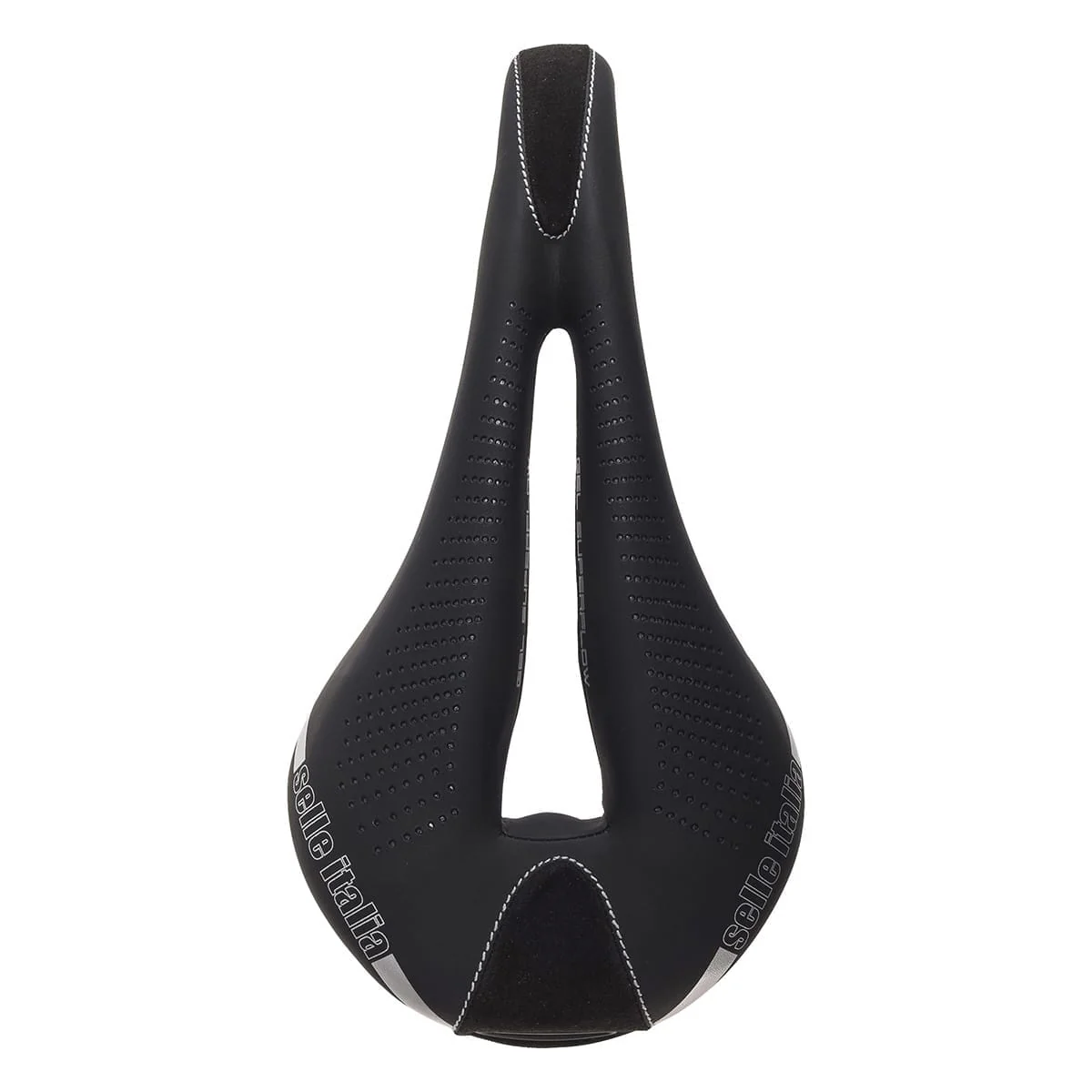 Siodełko SELLE ITALIA MAX FLITE GEL SUPERFLOW L Rails TI316 - Image 3