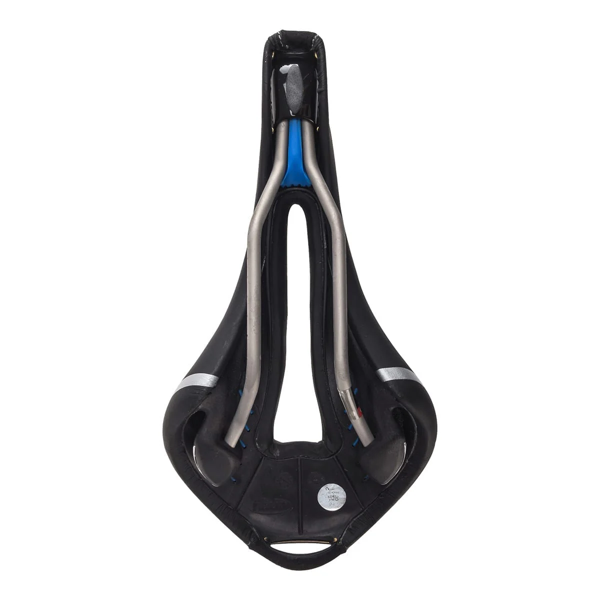 Siodełko SELLE ITALIA MAX FLITE GEL SUPERFLOW L Rails TI316 - Image 5