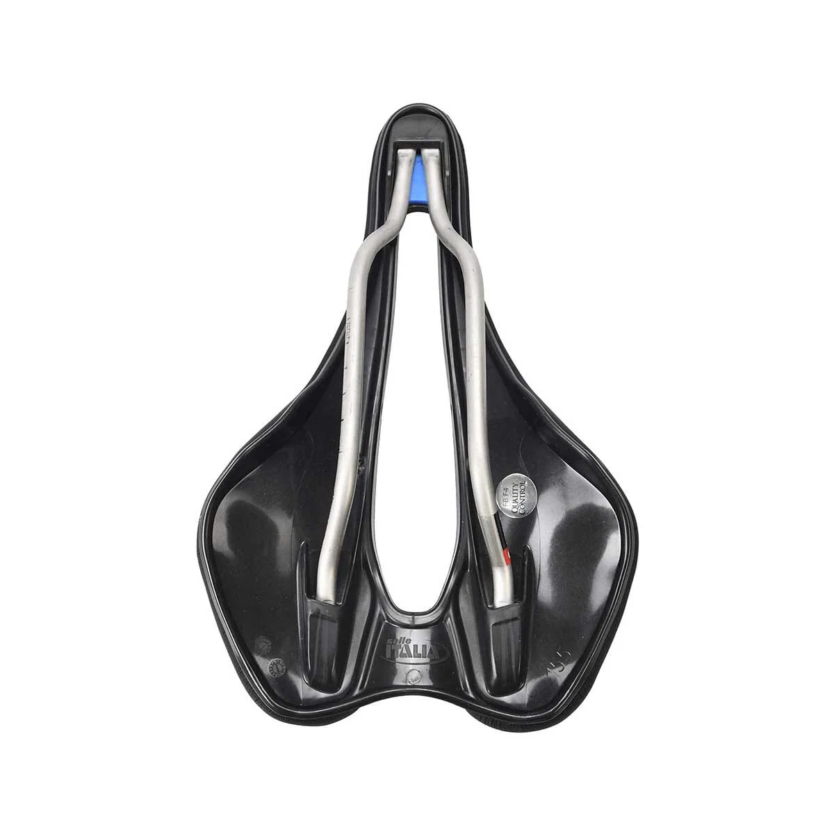 Siodełko SELLE ITALIA MAX SLR BOOST GEL SUPERFLOW L Rails TI316 - Image 4