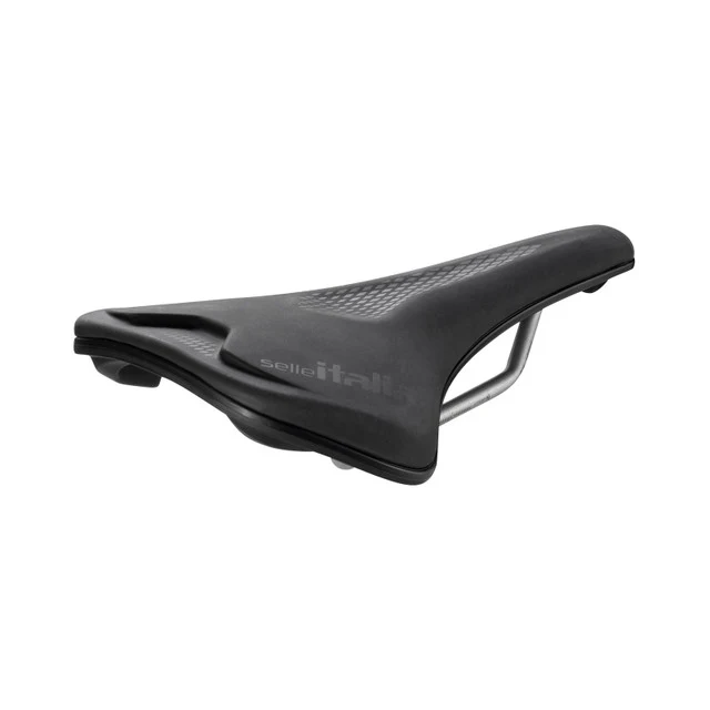 Siodełko SELLE ITALIA MODEL Y L Szyny Ti316 Czarny
