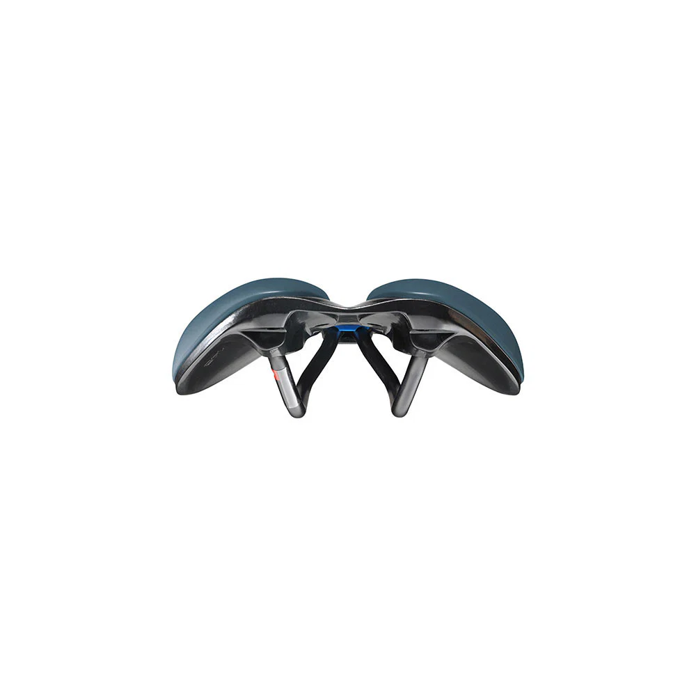Siodełko SELLE ITALIA NOVUS BOOST EVO GRAVEL SUPERFLOW TM L Rails Manganese Blue - Image 5