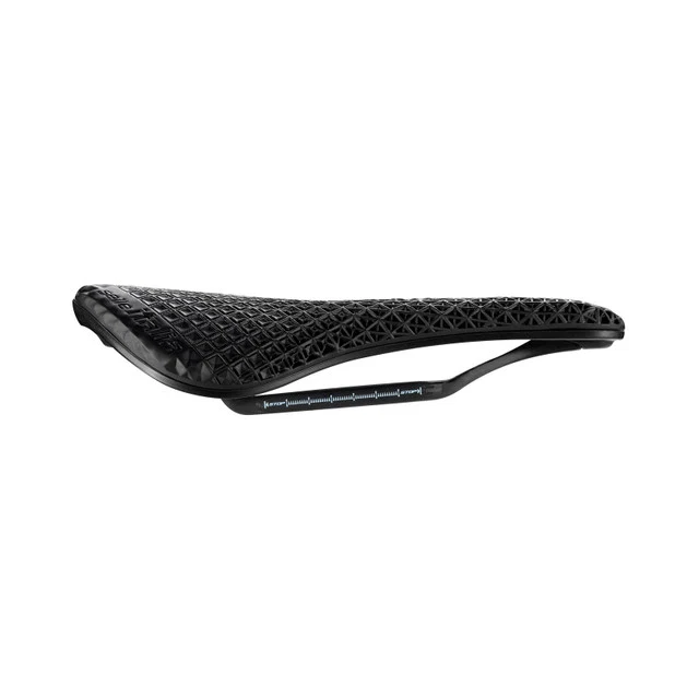 Siodełko SELLE ITALIA NOVUS BOOST SUPERFLOW EVO 3D L Carbon Rails Black - Image 2
