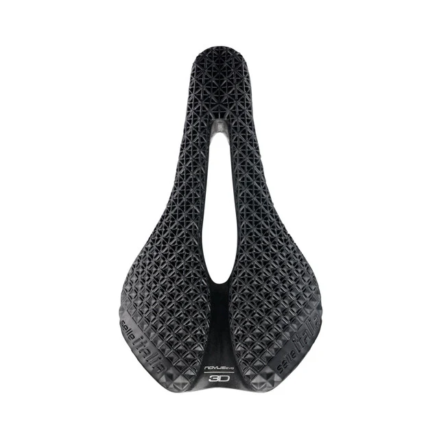 Siodełko SELLE ITALIA NOVUS BOOST SUPERFLOW EVO 3D L Carbon Rails Black - Image 3