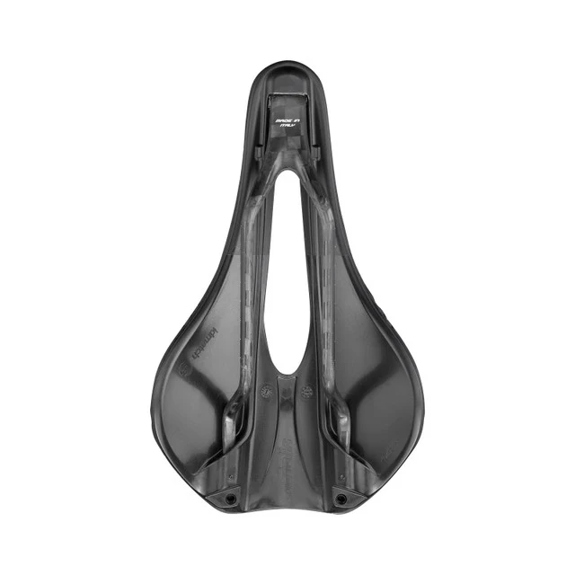 Siodełko SELLE ITALIA NOVUS BOOST SUPERFLOW EVO 3D L Carbon Rails Black - Image 4