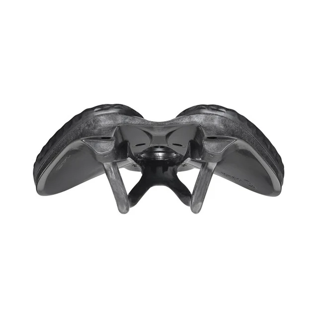 Siodełko SELLE ITALIA NOVUS BOOST SUPERFLOW EVO 3D L Carbon Rails Black - Image 5