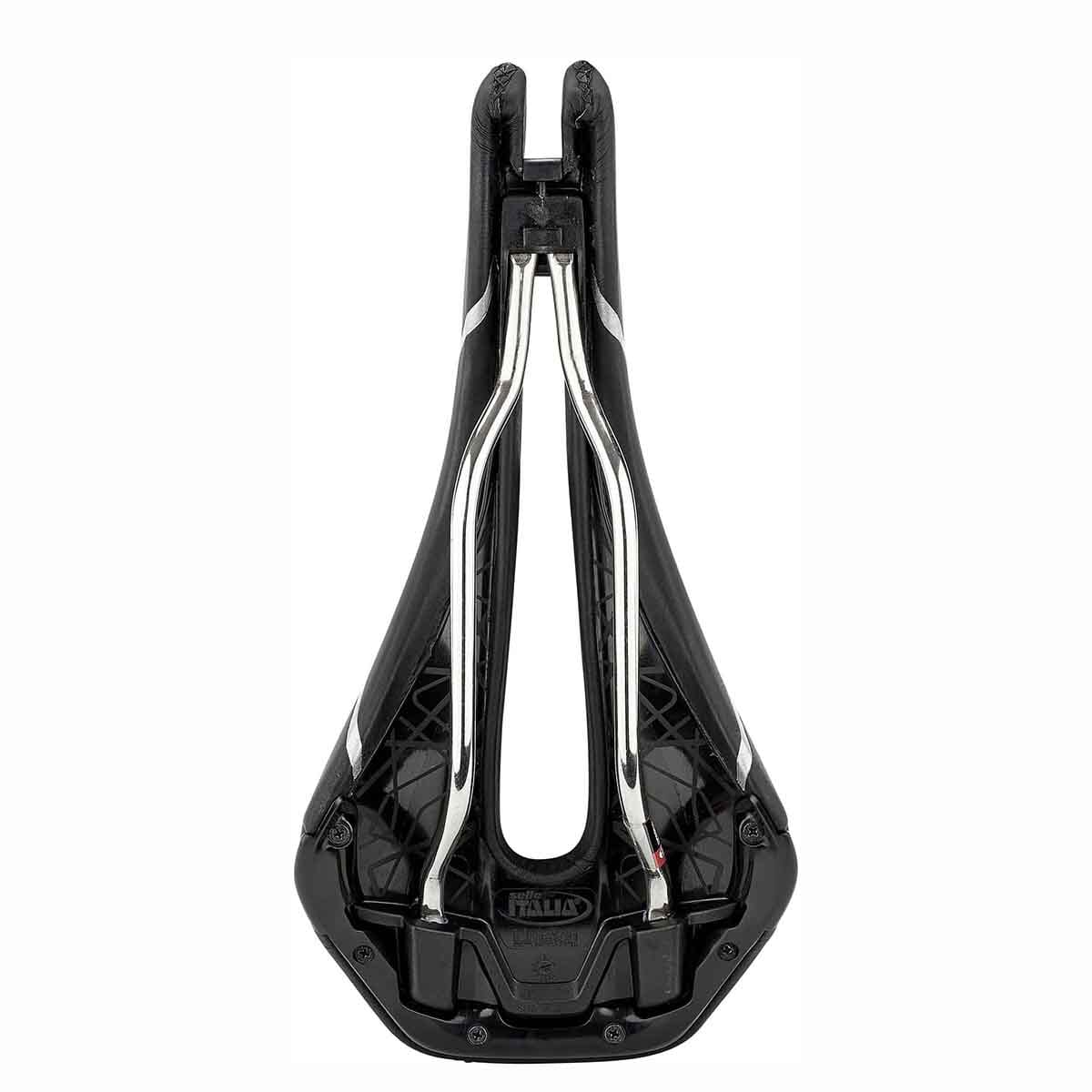 Siodełko SELLE ITALIA NOVUS Endurance TI 316 Superflow S Szyny Ti316 - Image 2
