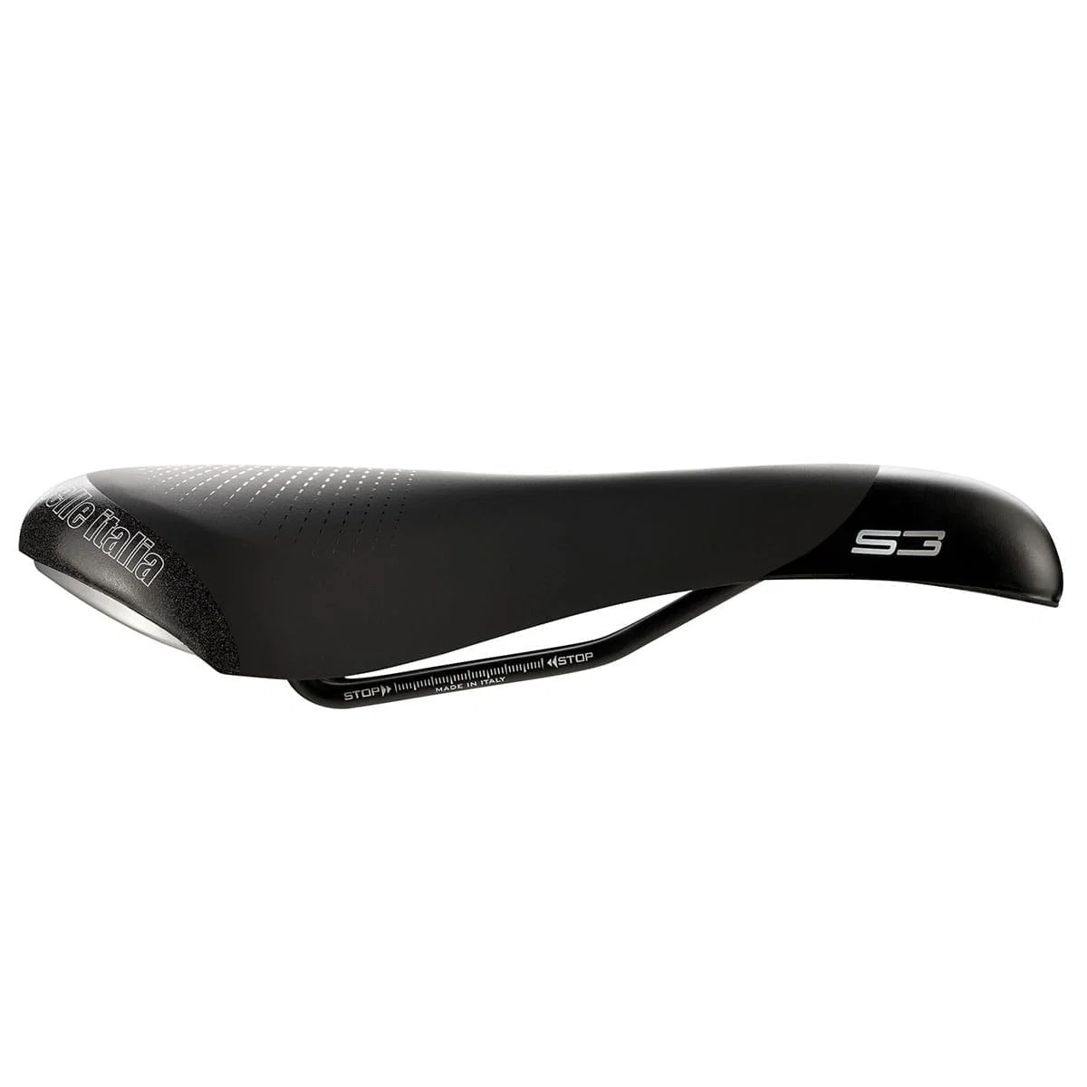 Siodełko SELLE ITALIA S 3 FLOW Rails Fec Black - Image 2