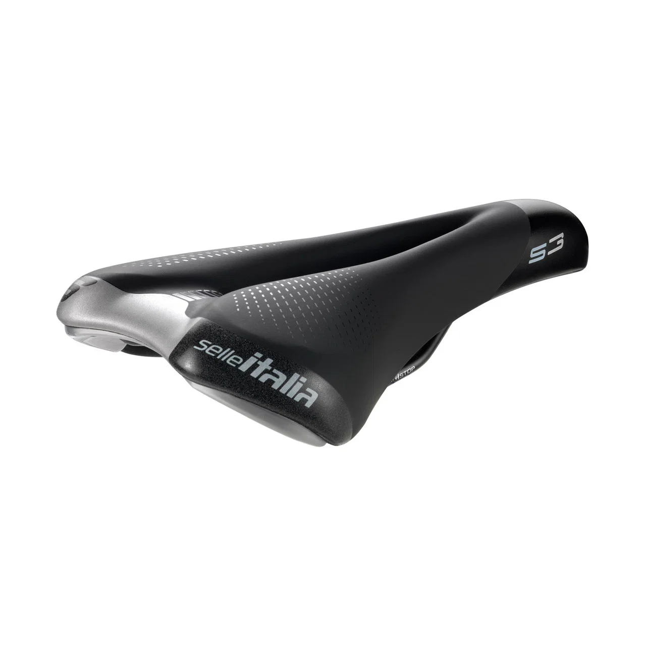 Siodełko SELLE ITALIA S 3 FLOW Rails Fec Black - Image 3