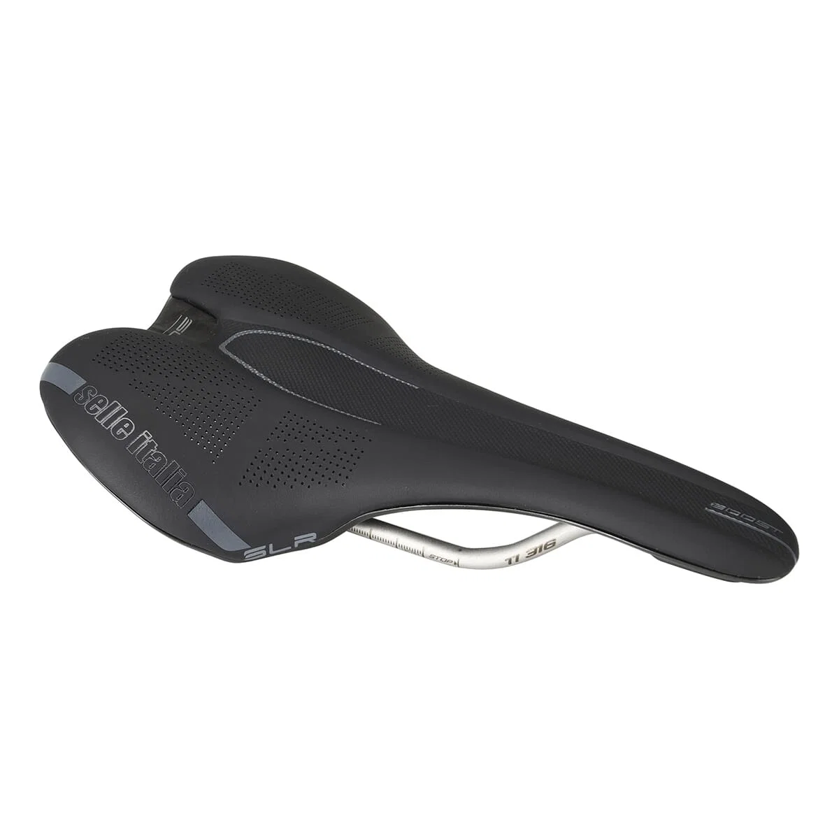 Siodełko SELLE ITALIA SLR BOOST L Rails TI316 - Image 4