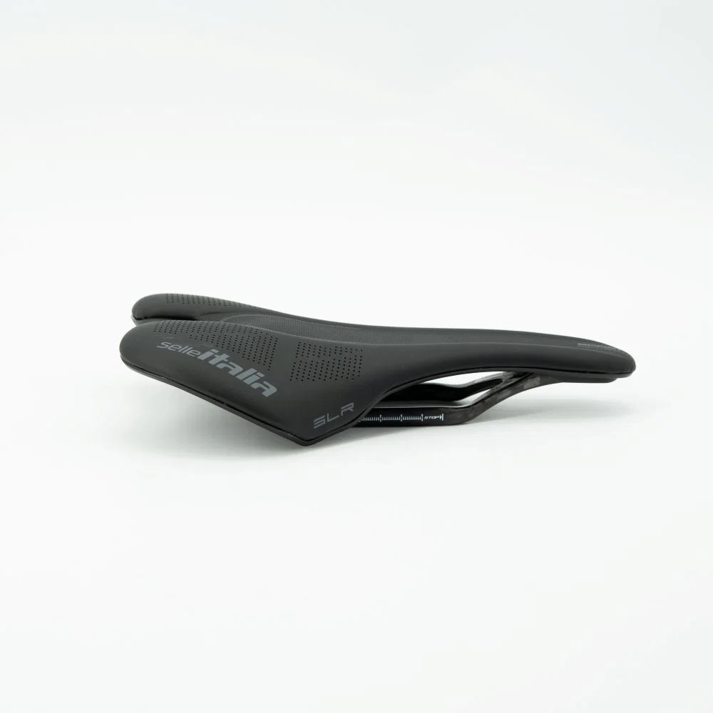 Siodełko SELLE ITALIA SLR BOOST L1 Carbon Rails Black Stealth