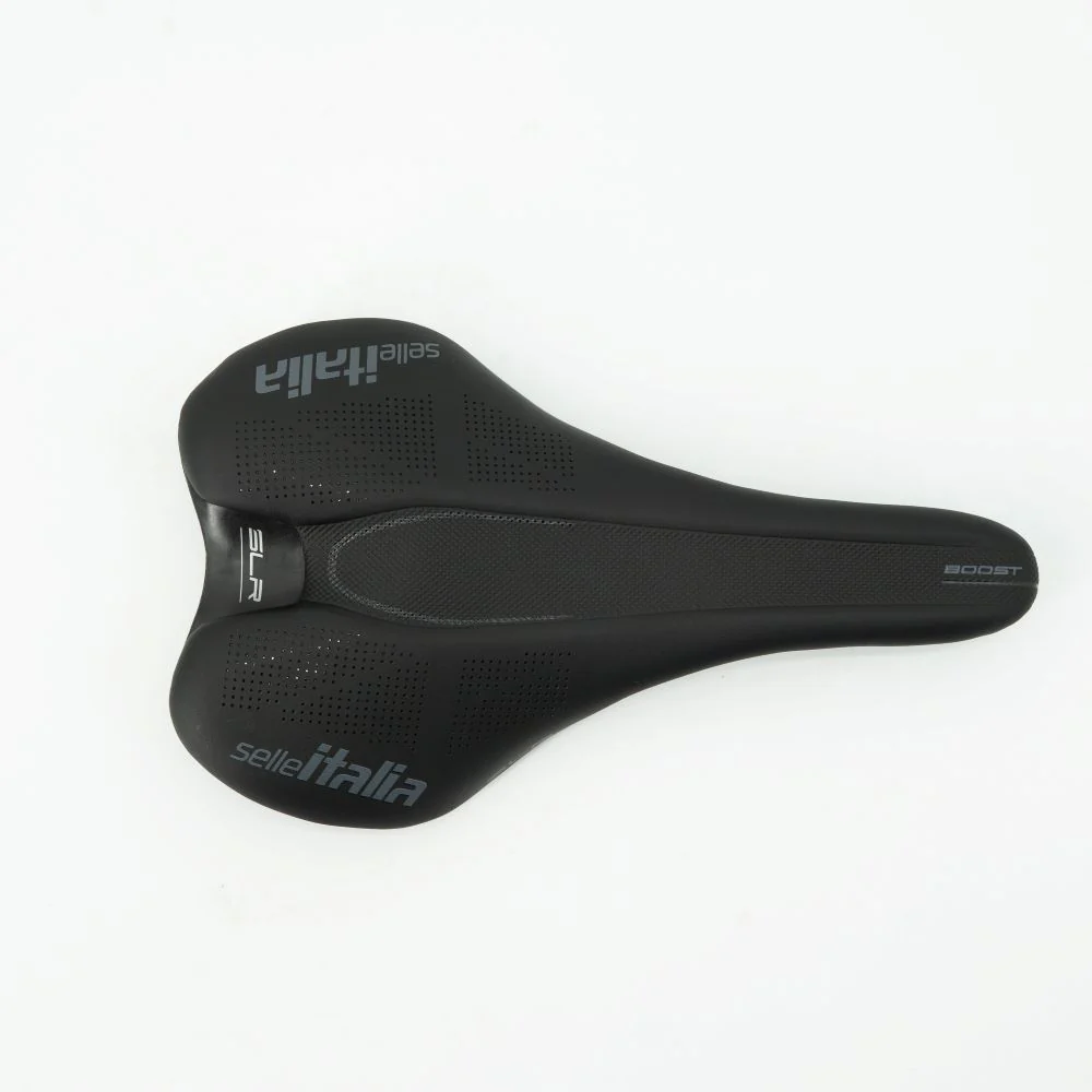 Siodełko SELLE ITALIA SLR BOOST L1 Carbon Rails Black Stealth - Image 2