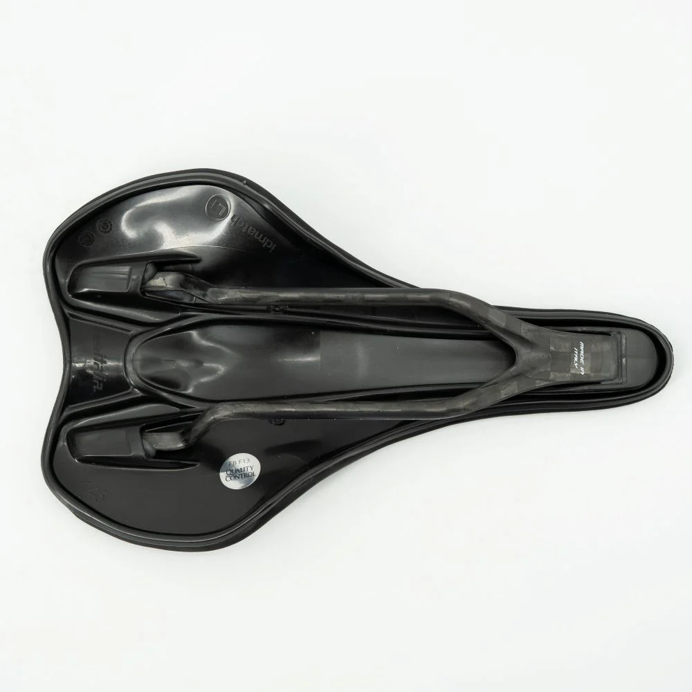 Siodełko SELLE ITALIA SLR BOOST L1 Carbon Rails Black Stealth - Image 3