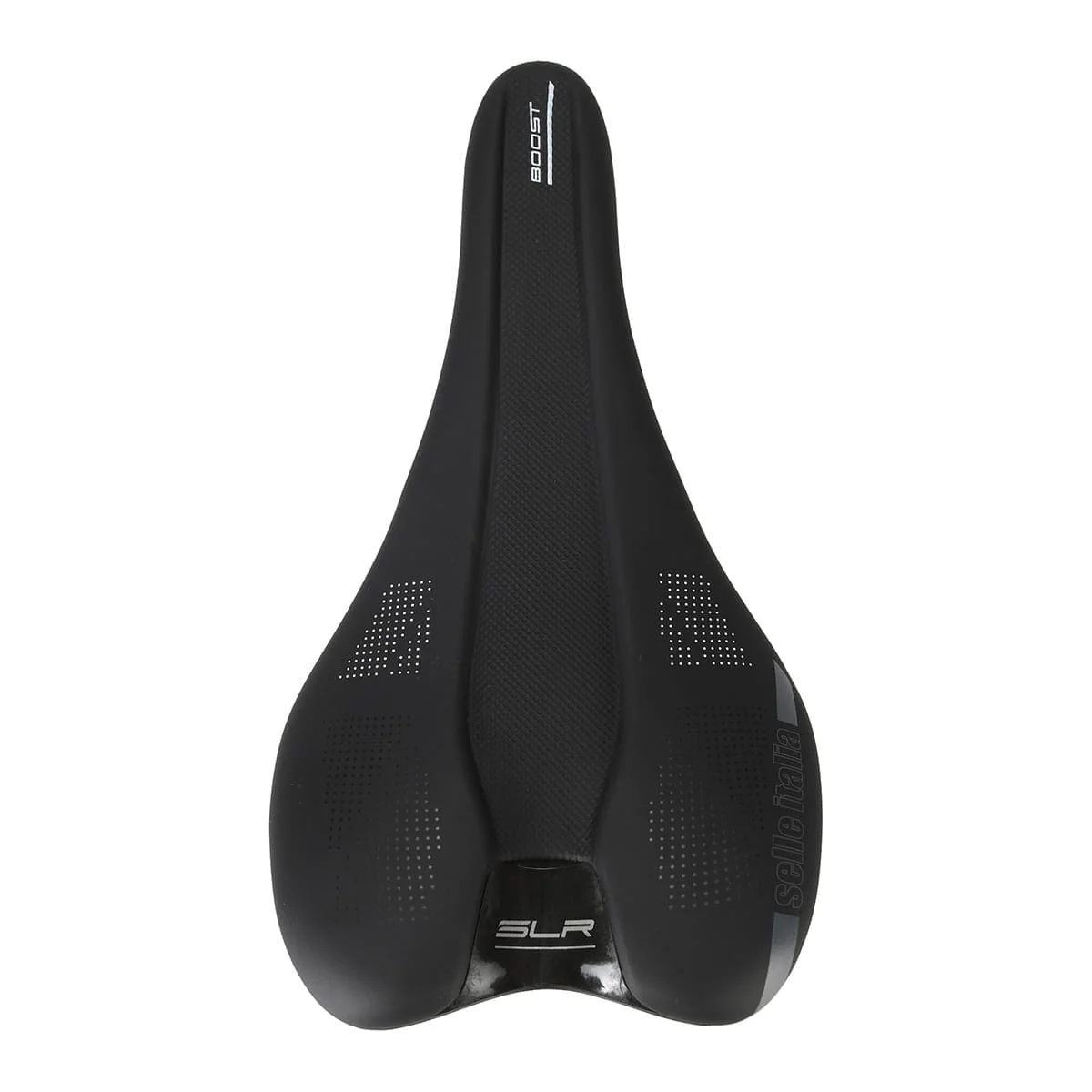 Siodełko SELLE ITALIA SLR BOOST S Rails Manganese Black - Image 3