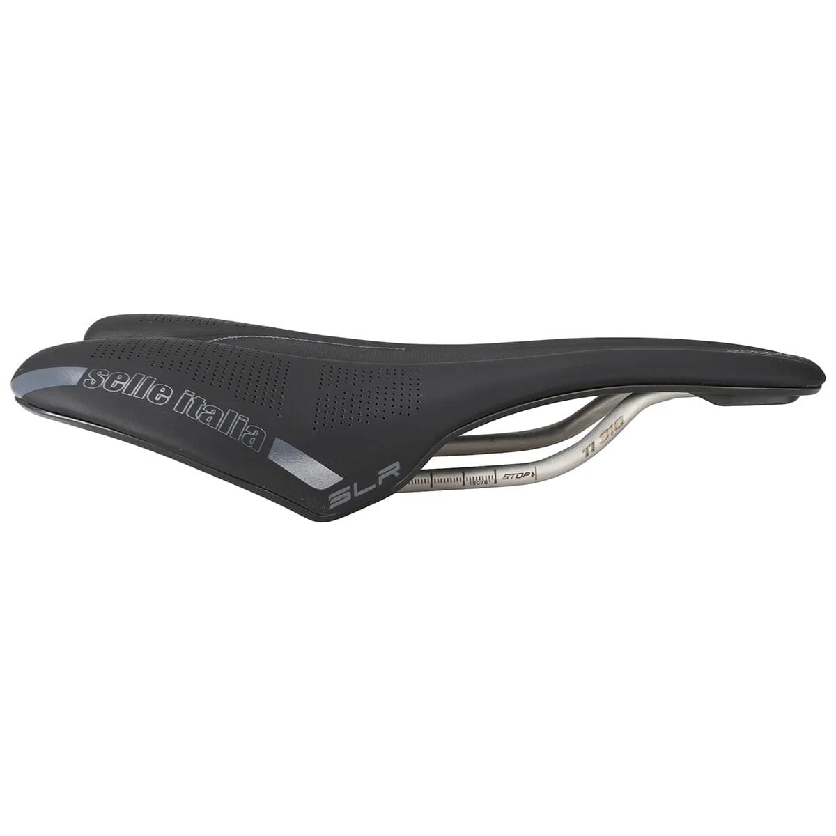 Siodełko SELLE ITALIA SLR BOOST S Rails TI316 - Image 2
