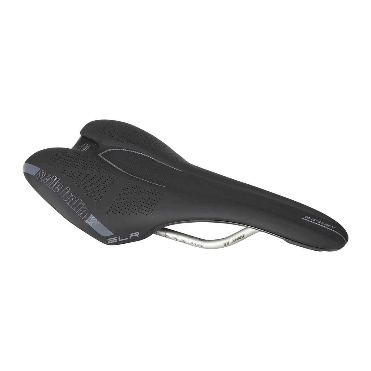 Siodełko SELLE ITALIA SLR BOOST S Rails TI316 - Image 4