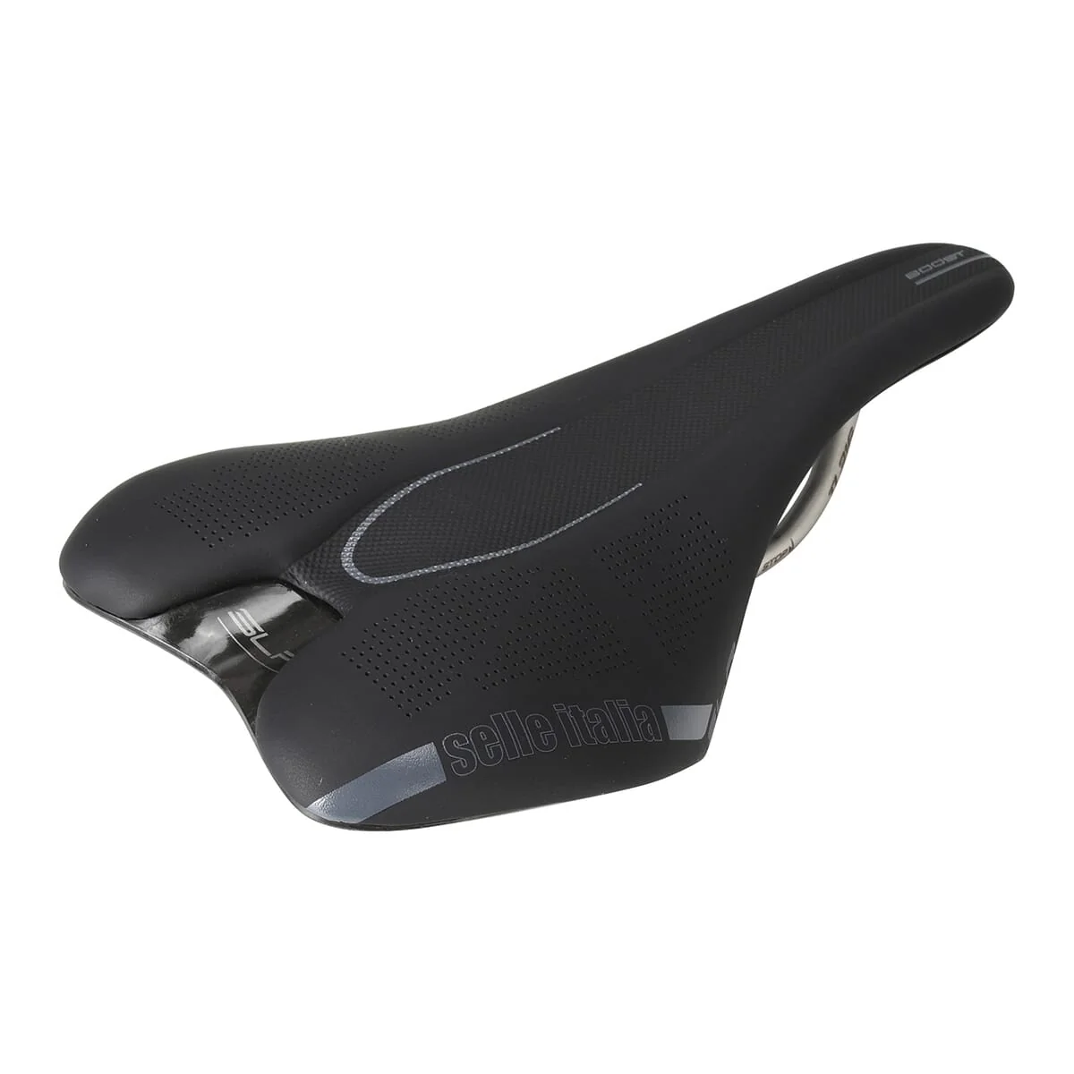 Siodełko SELLE ITALIA SLR BOOST S Rails TI316 - Image 5