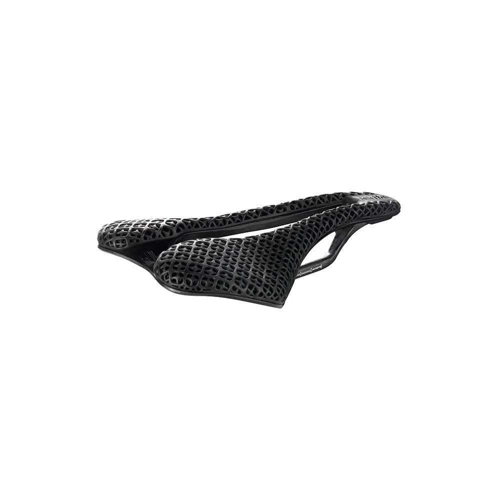 Siodełko SELLE ITALIA SLR BOOST SUPERFLOW 3D L Carbon Rails Black - Image 3