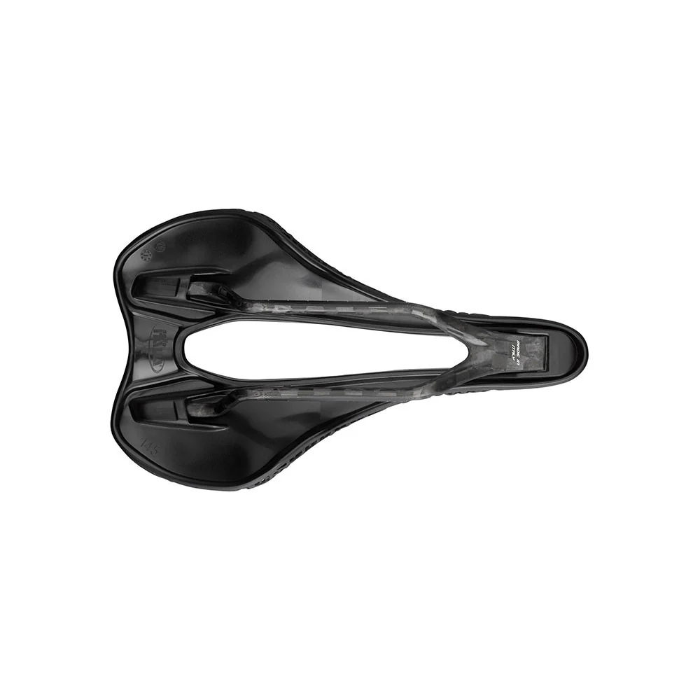 Siodełko SELLE ITALIA SLR BOOST SUPERFLOW 3D L Carbon Rails Black - Image 4