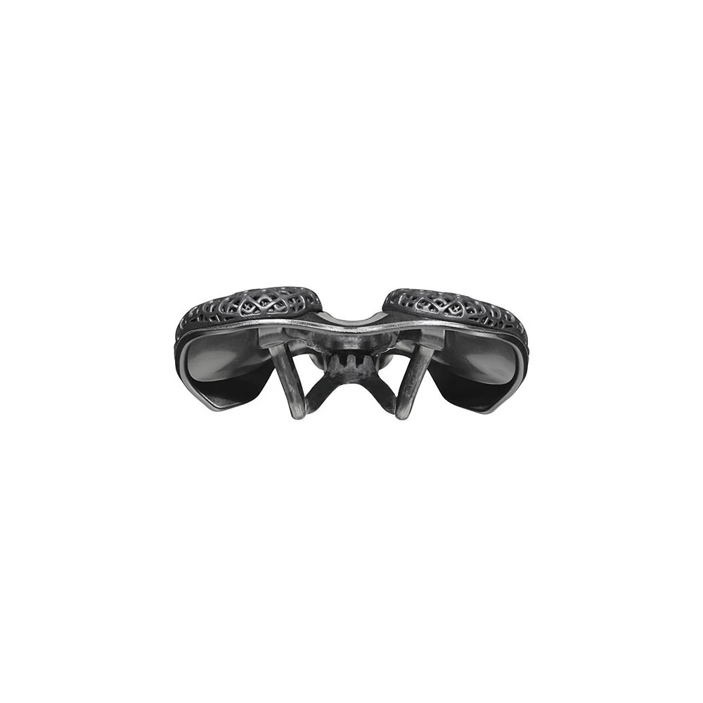 Siodełko SELLE ITALIA SLR BOOST SUPERFLOW 3D L Carbon Rails Black - Image 5