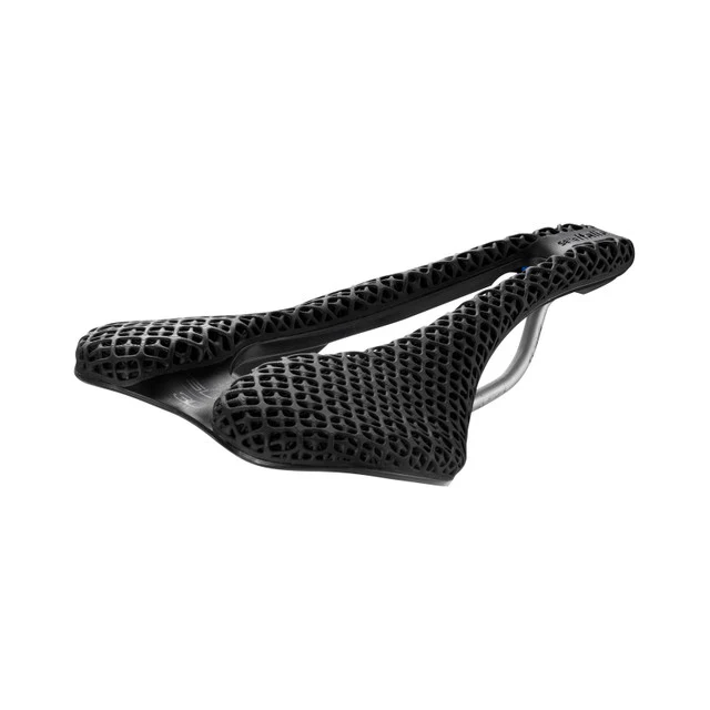 Siodełko SELLE ITALIA SLR BOOST SUPERFLOW 3D L Szyny Ti316