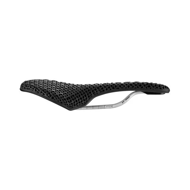 Siodełko SELLE ITALIA SLR BOOST SUPERFLOW 3D L Szyny Ti316 - Image 2