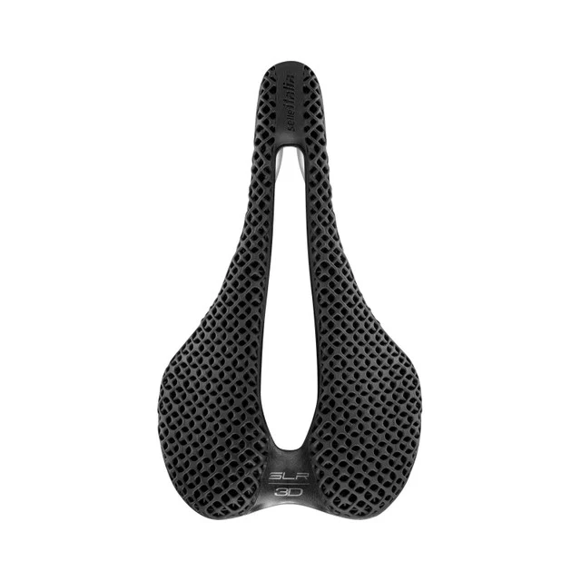 Siodełko SELLE ITALIA SLR BOOST SUPERFLOW 3D L Szyny Ti316 - Image 3
