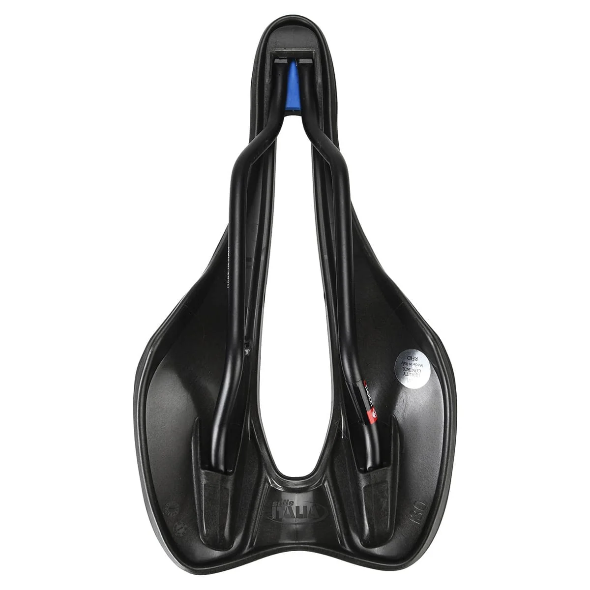 Siodełko SELLE ITALIA SLR BOOST TM SUPERFLOW S Rails Manganese Black - Image 6