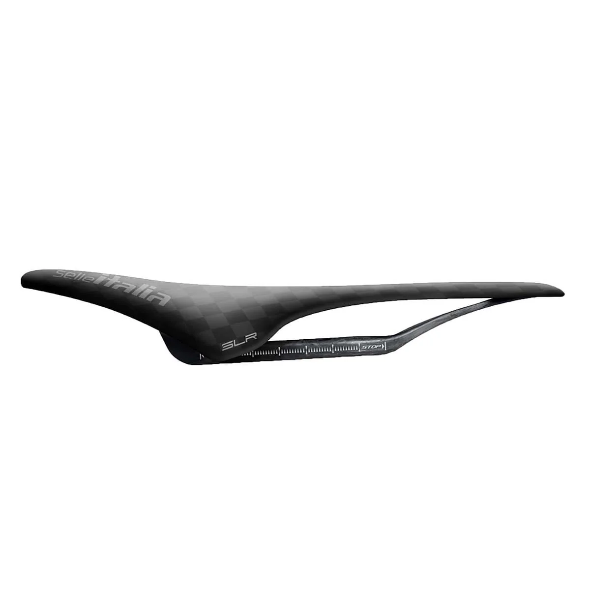 Siodełko SELLE ITALIA SLR BOOST SUPERFLOW TEKNO L Szyny karbonowe - Image 2
