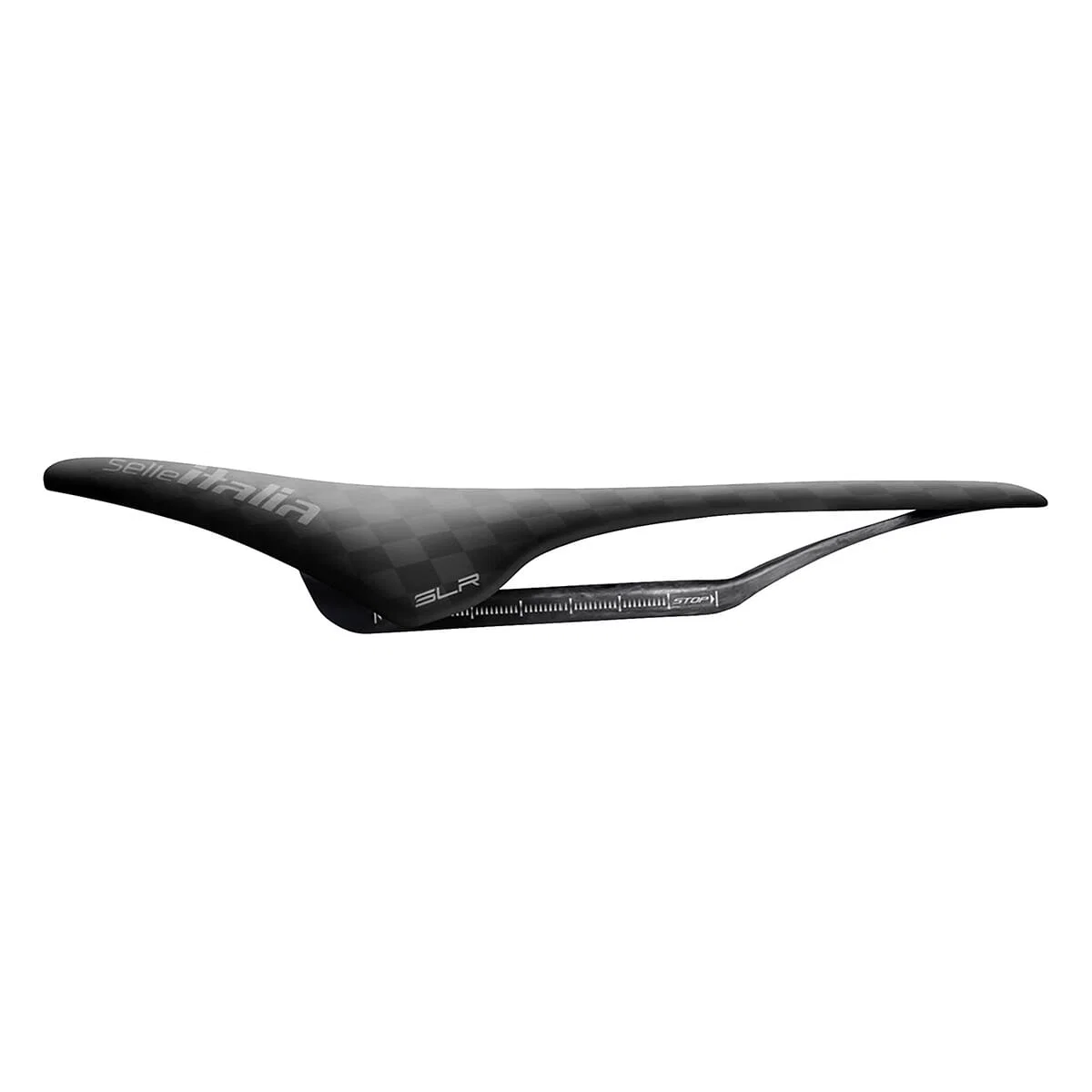Siodełko SELLE ITALIA SLR BOOST SUPERFLOW TEKNO S Carbon Rails