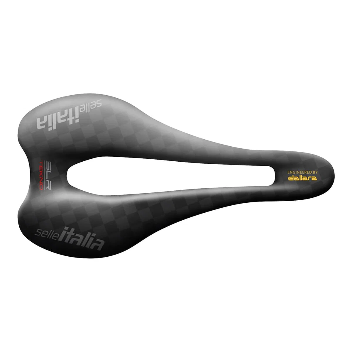 Siodełko SELLE ITALIA SLR BOOST SUPERFLOW TEKNO S Carbon Rails - Image 2