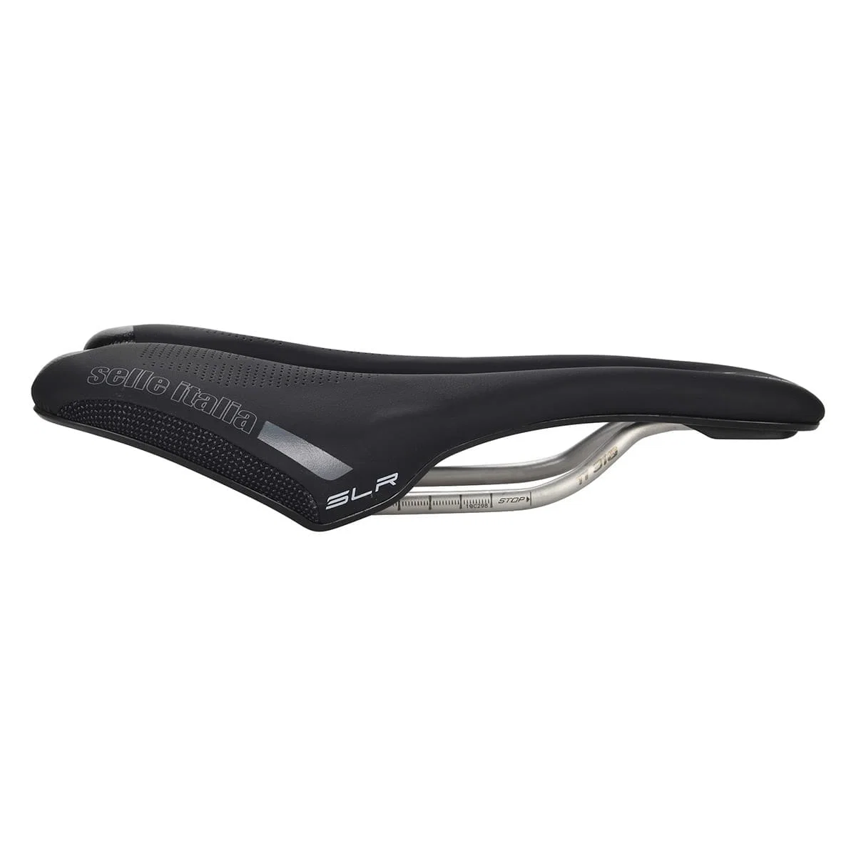 Siodełko SELLE ITALIA SLR BOOST X-CROSS SUPERFLOW S Szyny TI316 - Image 3