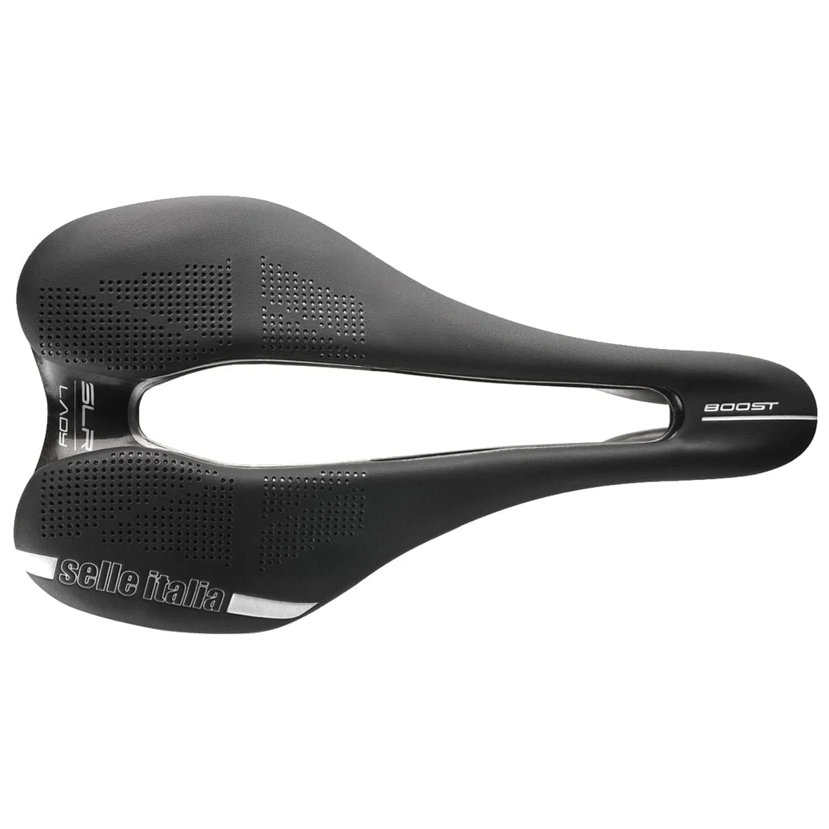 Siodełko SELLE ITALIA SLR LADY BOOST SUPERFLOW L Szyny TI316 - Image 3