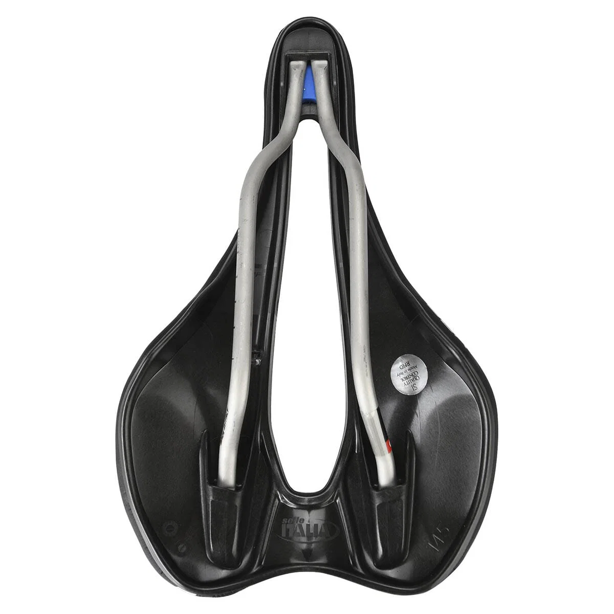 Siodełko SELLE ITALIA SLR LADY BOOST SUPERFLOW L Szyny TI316 - Image 4