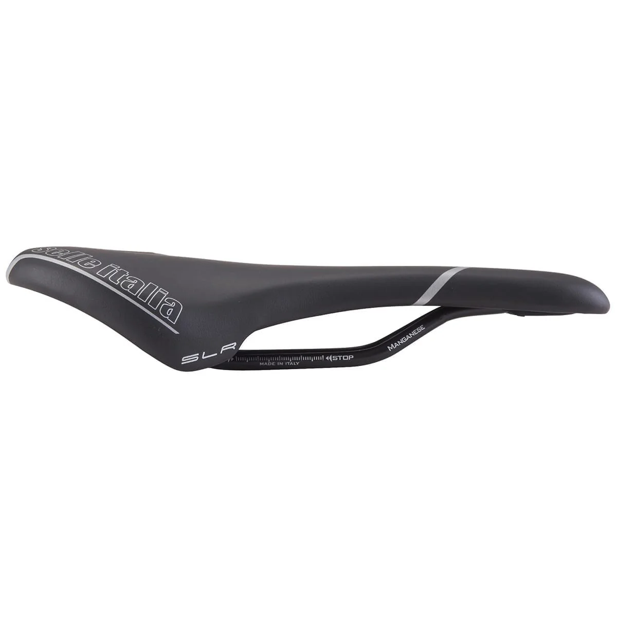 Siodełko SELLE ITALIA SLR Rails Manganese Black - Image 3