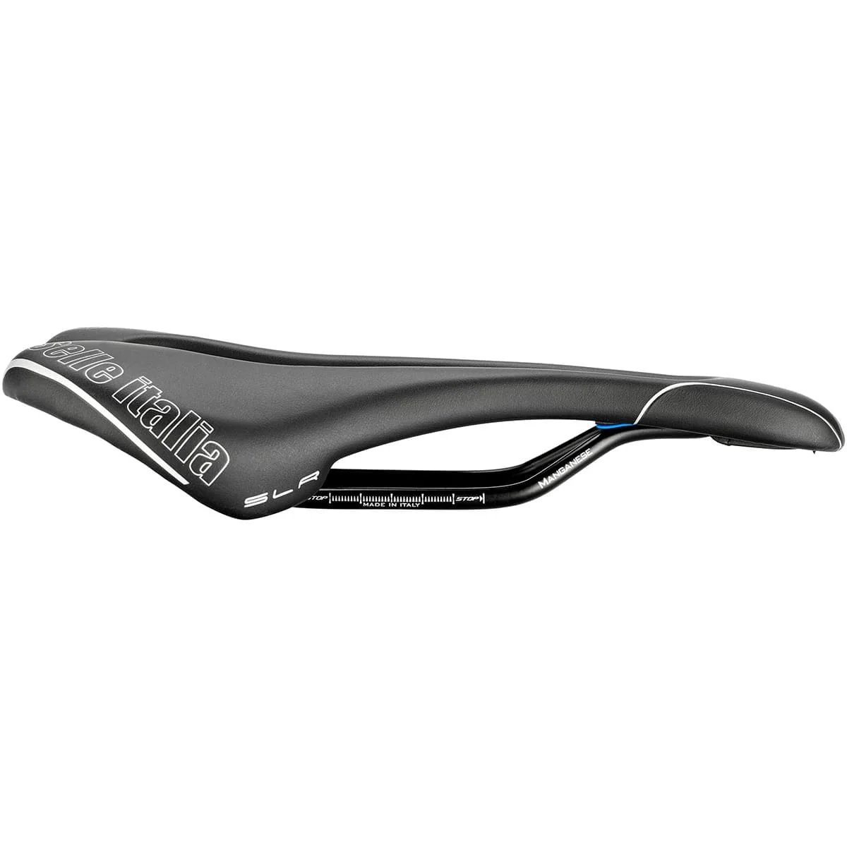 Siodełko SELLE ITALIA SLR TM SUPERFLOW S Rails Manganese Black - Image 2